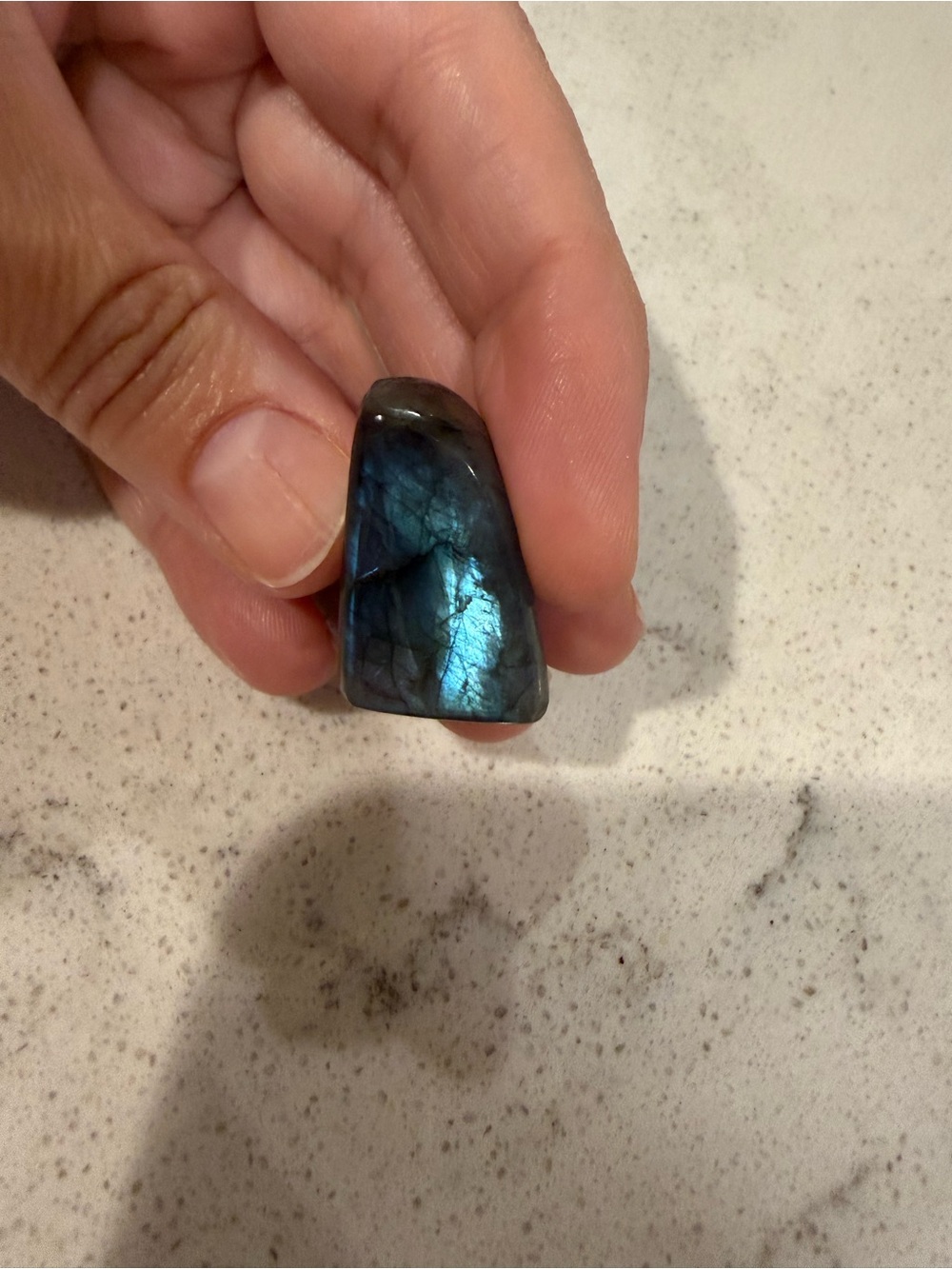 Labradorite Free Form